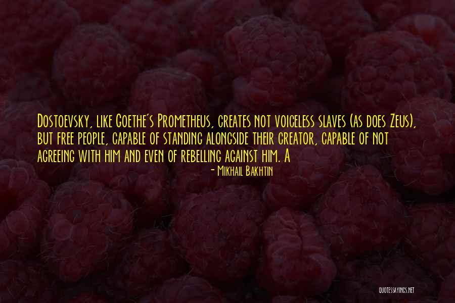 Telefonul Quotes By Mikhail Bakhtin Telefonul Quotes By Mikhail Bakhtin