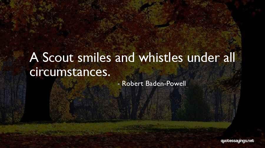 Telefonun Markasi Quotes By Robert Baden-Powell Telefonun Markasi Quotes By Robert Baden-Powell