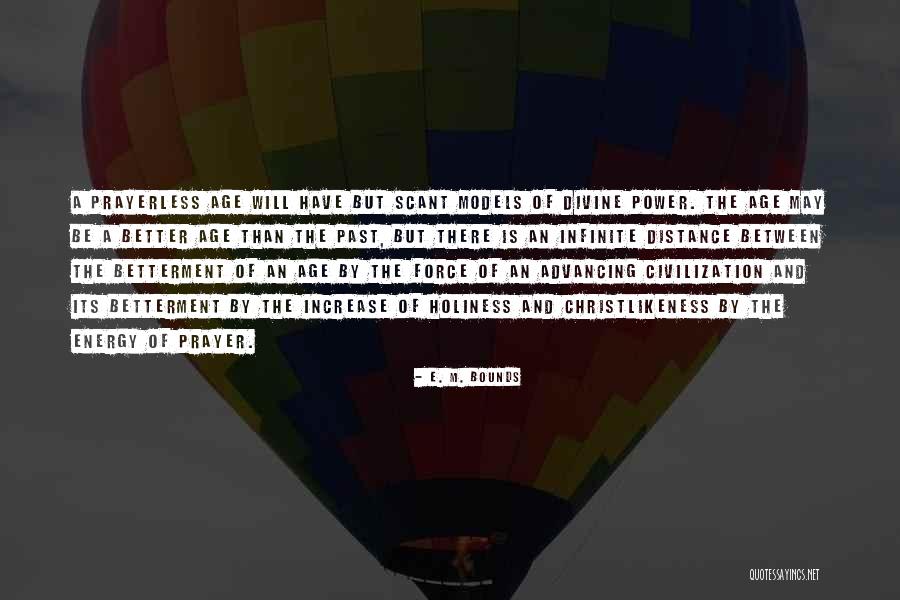 Telegardens Quotes By E. M. Bounds Telegardens Quotes By E. M. Bounds