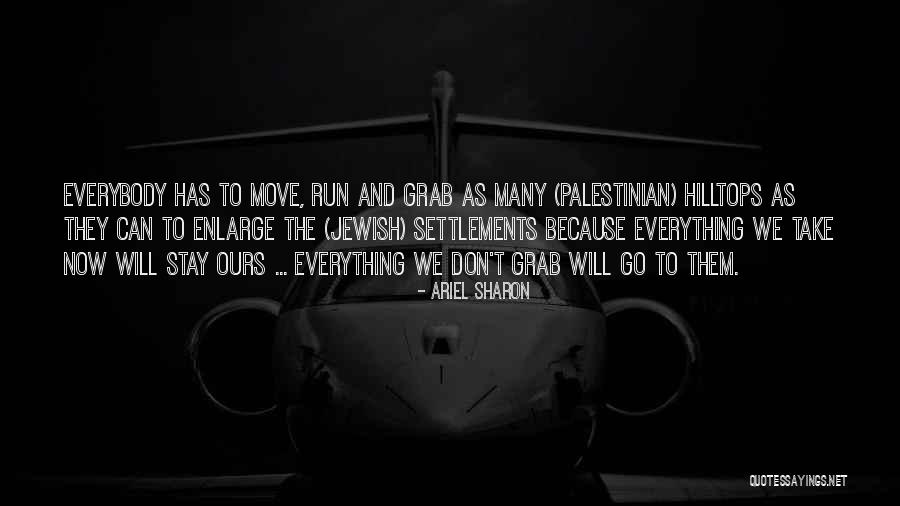 Telegenically Quotes By Ariel Sharon Telegenically Quotes By Ariel Sharon