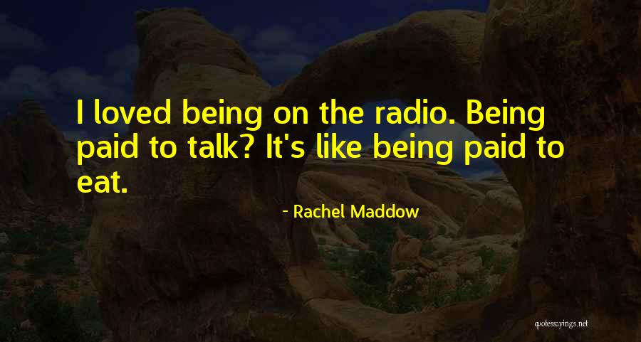 Telegenics Quotes By Rachel Maddow Telegenics Quotes By Rachel Maddow