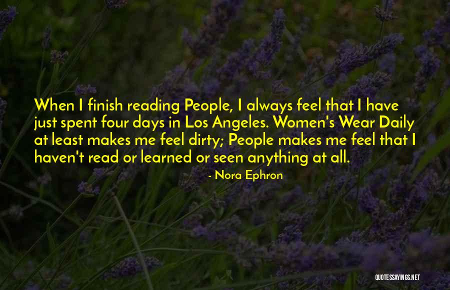 Telegraf Dnevne Quotes By Nora Ephron Telegraf Dnevne Quotes By Nora Ephron