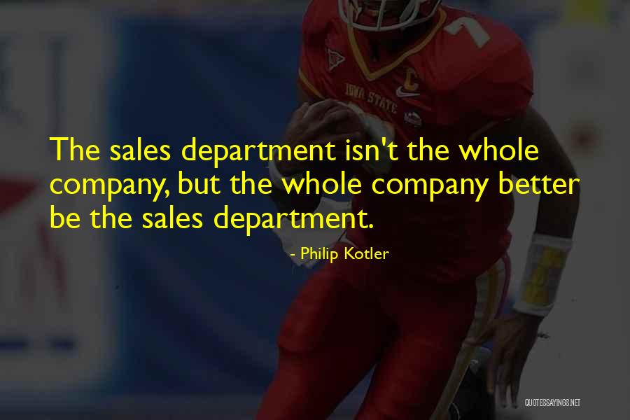 Telegrafen Ngelholm Quotes By Philip Kotler Telegrafen Ngelholm Quotes By Philip Kotler