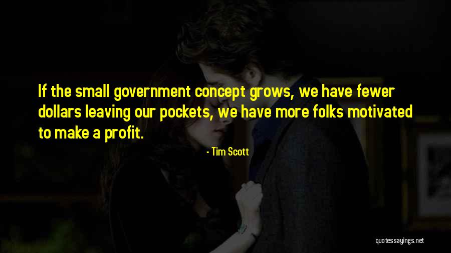 Telegrafo Quotes By Tim Scott Telegrafo Quotes By Tim Scott