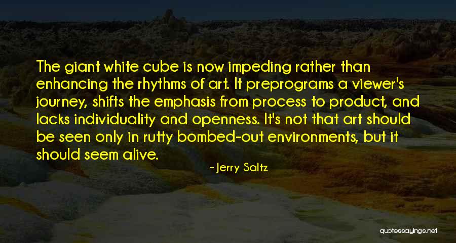 Telegraph Energy Quotes By Jerry Saltz Telegraph Energy Quotes By Jerry Saltz