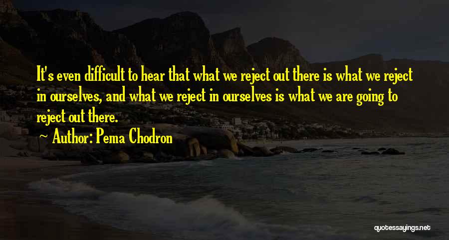 Telegraph Fathers Day Quotes By Pema Chodron