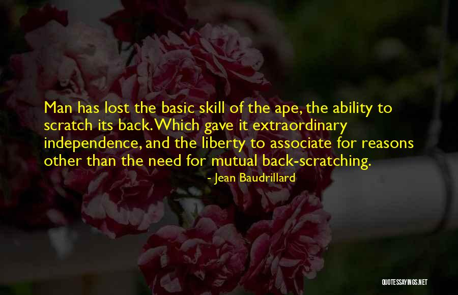 Telegrapher Means Quotes By Jean Baudrillard Telegrapher Means Quotes By Jean Baudrillard