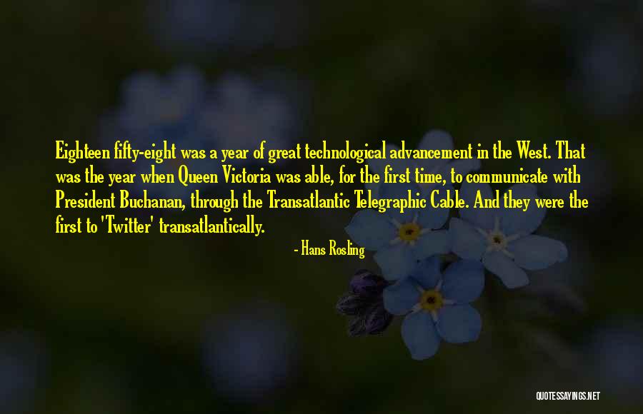 Telegraphic Quotes By Hans Rosling Telegraphic Quotes By Hans Rosling