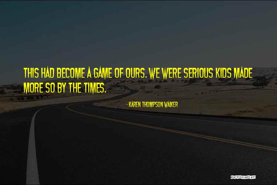 Telegraphic Quotes By Karen Thompson Walker Telegraphic Quotes By Karen Thompson Walker
