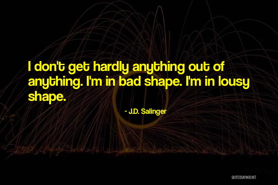 Telegraphy Quotes By J.D. Salinger Telegraphy Quotes By J.D. Salinger
