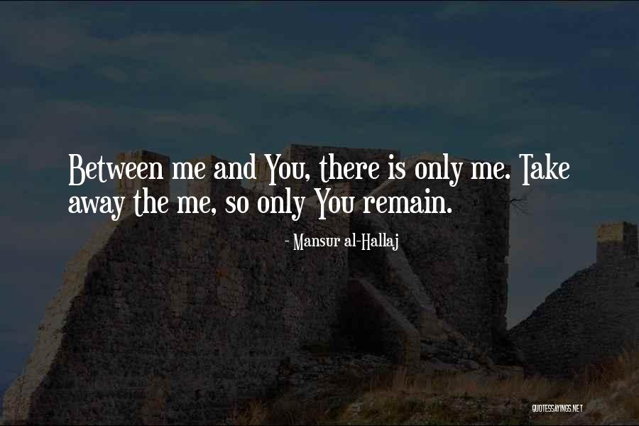Telegraphy Quotes By Mansur Al-Hallaj Telegraphy Quotes By Mansur Al-Hallaj