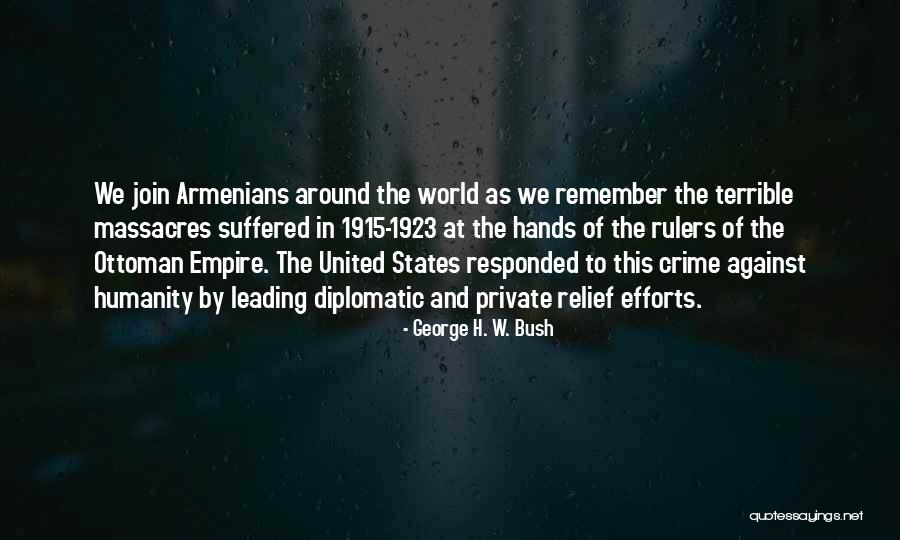 Teleia Atelhs Quotes By George H. W. Bush Teleia Atelhs Quotes By George H. W. Bush