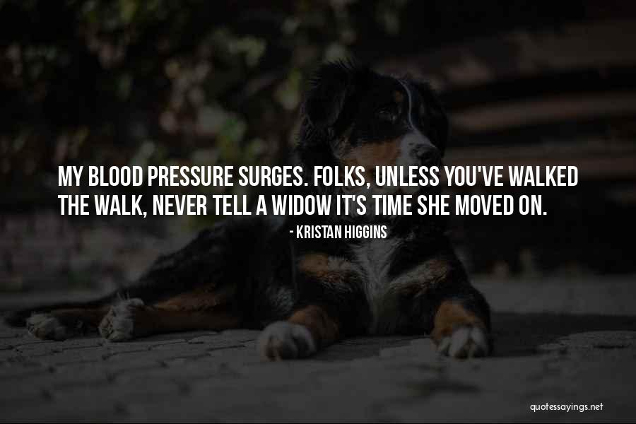 Telekinetically Enhanced Quotes By Kristan Higgins Telekinetically Enhanced Quotes By Kristan Higgins