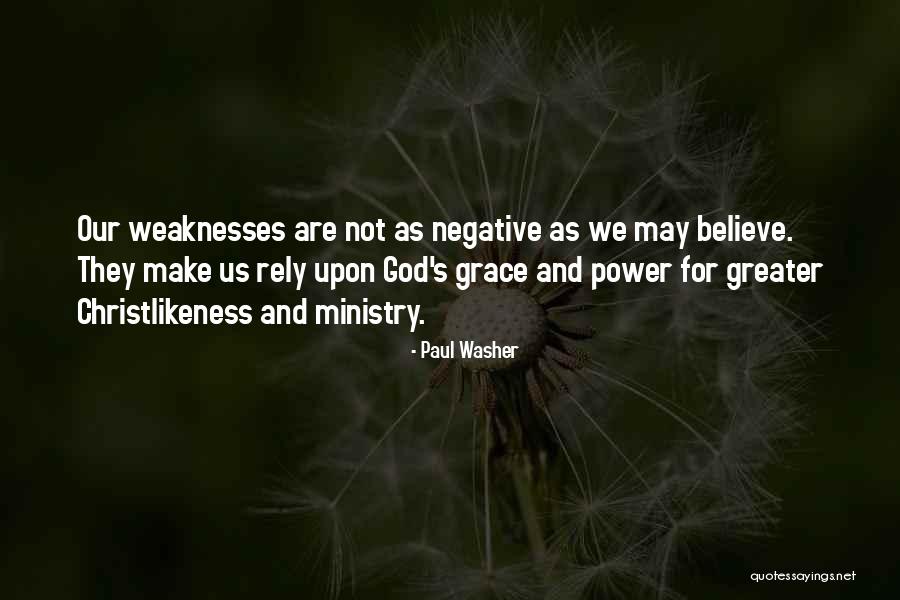 Telekinetically Enhanced Quotes By Paul Washer Telekinetically Enhanced Quotes By Paul Washer