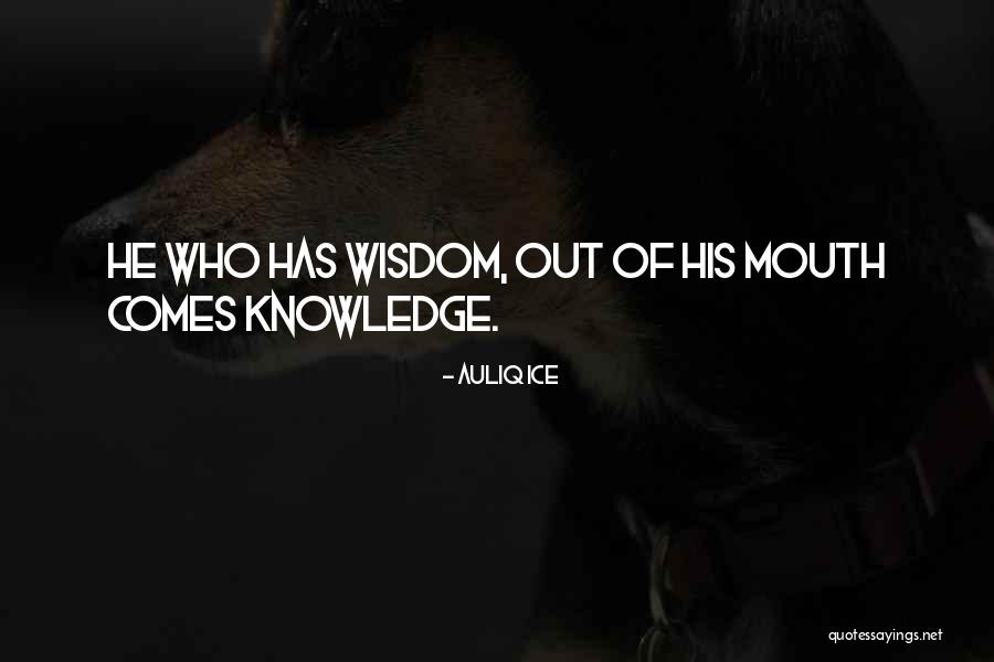 Teleknowers Quotes By Auliq Ice Teleknowers Quotes By Auliq Ice
