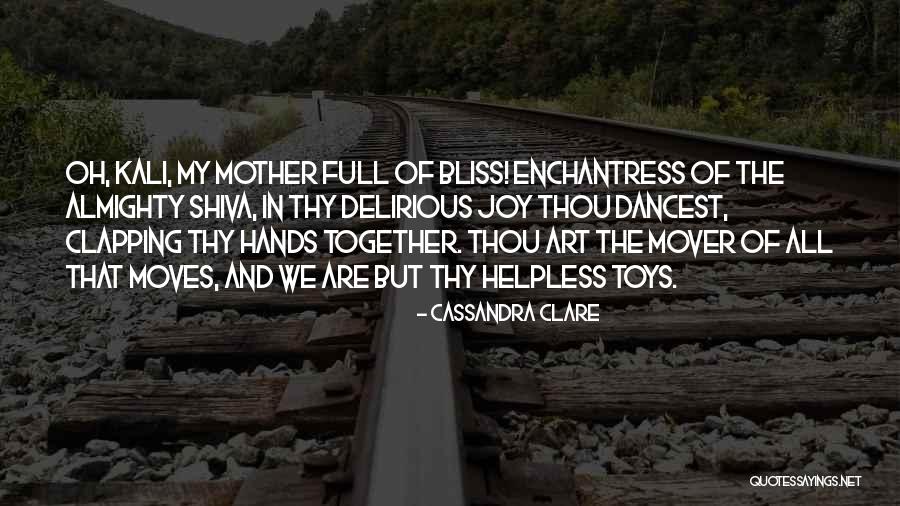 Teleknowers Quotes By Cassandra Clare Teleknowers Quotes By Cassandra Clare