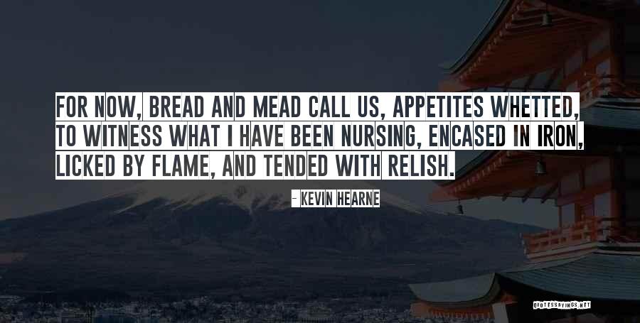 Telemaque Djerba Quotes By Kevin Hearne Telemaque Djerba Quotes By Kevin Hearne