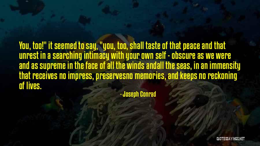 Telemarketing From Home Quotes By Joseph Conrad Telemarketing From Home Quotes By Joseph Conrad