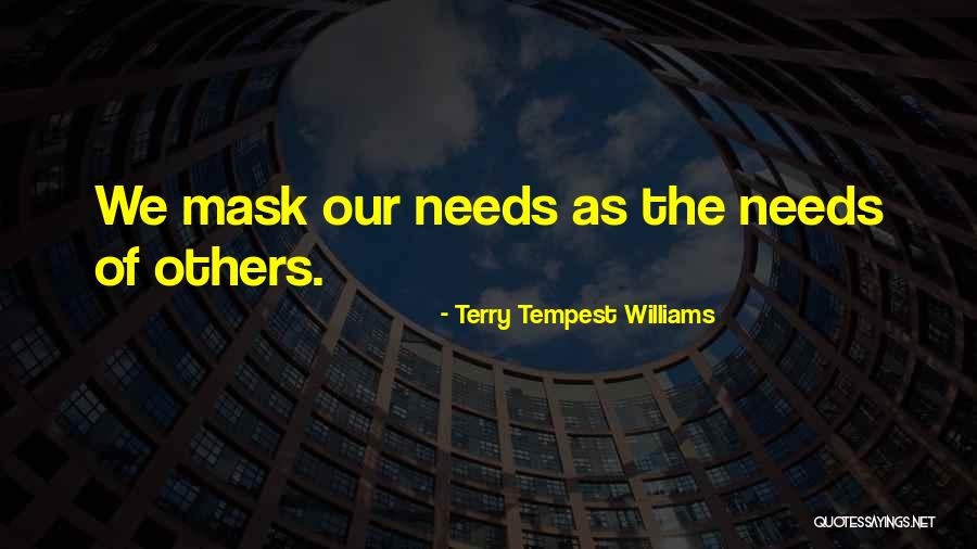 Telemptahy Quotes By Terry Tempest Williams Telemptahy Quotes By Terry Tempest Williams