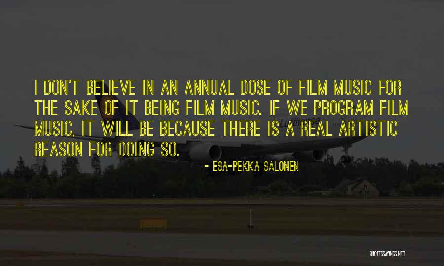Telenews Theatres Quotes By Esa-Pekka Salonen Telenews Theatres Quotes By Esa-Pekka Salonen