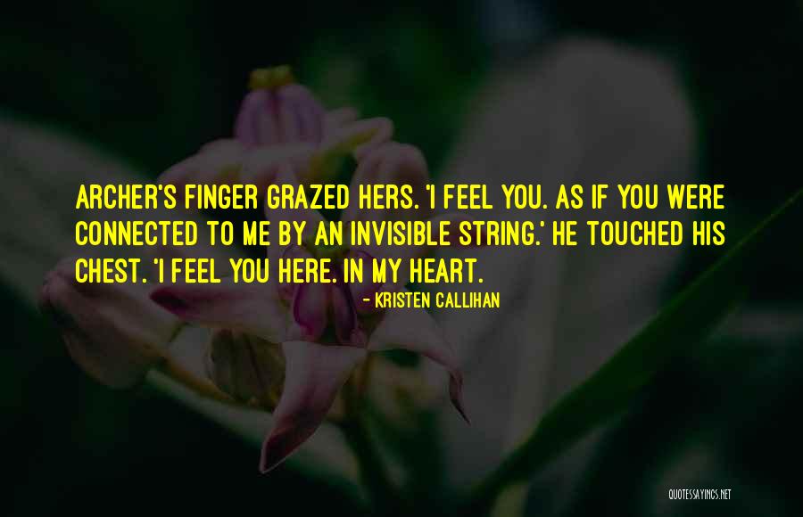 Telenk J Nos Quotes By Kristen Callihan Telenk J Nos Quotes By Kristen Callihan