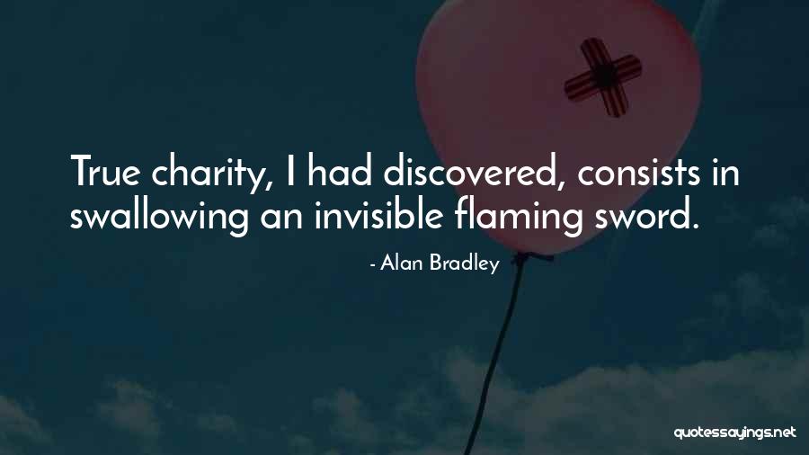 Telenko Quotes By Alan Bradley Telenko Quotes By Alan Bradley