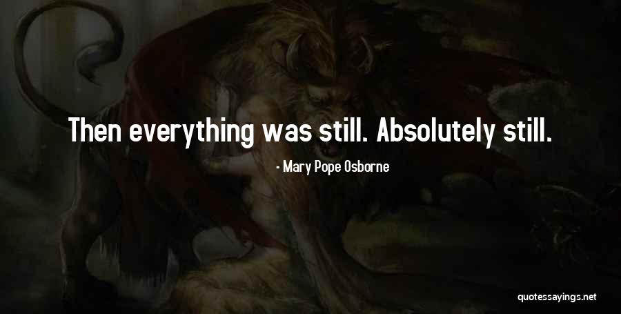 Telenko Quotes By Mary Pope Osborne Telenko Quotes By Mary Pope Osborne