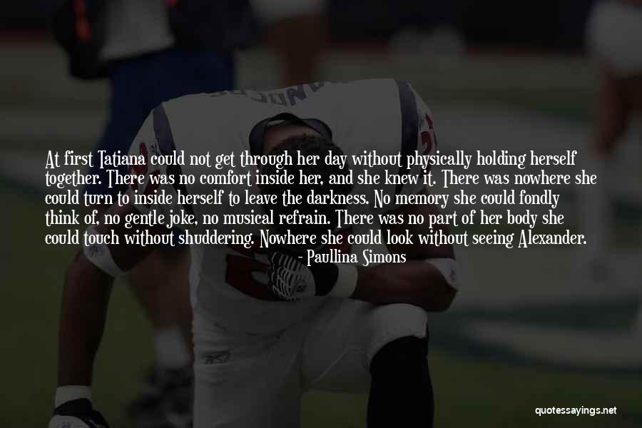 Telenko Quotes By Paullina Simons Telenko Quotes By Paullina Simons