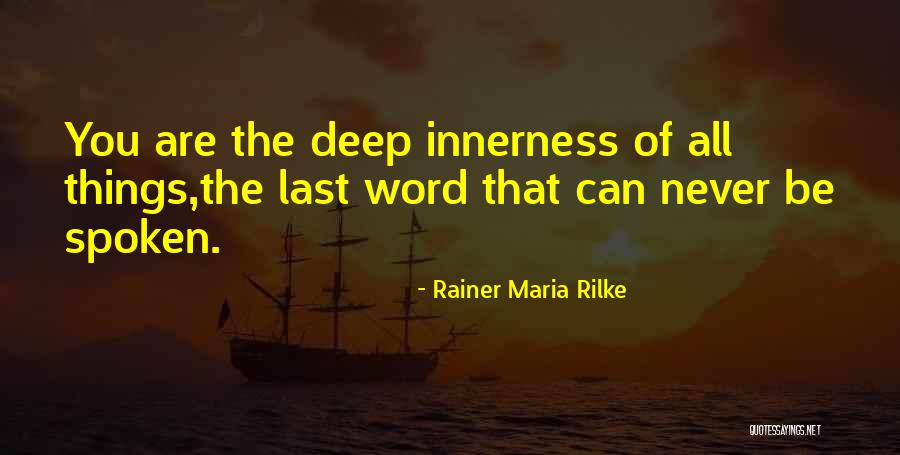 Telenovela Marimar Quotes By Rainer Maria Rilke Telenovela Marimar Quotes By Rainer Maria Rilke
