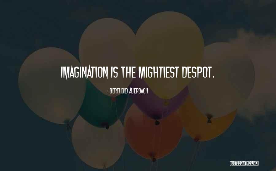 Telenovelas Univision Quotes By Berthold Auerbach Telenovelas Univision Quotes By Berthold Auerbach
