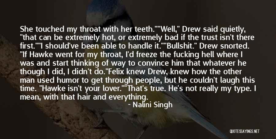 Telenyze Quotes By Nalini Singh Telenyze Quotes By Nalini Singh