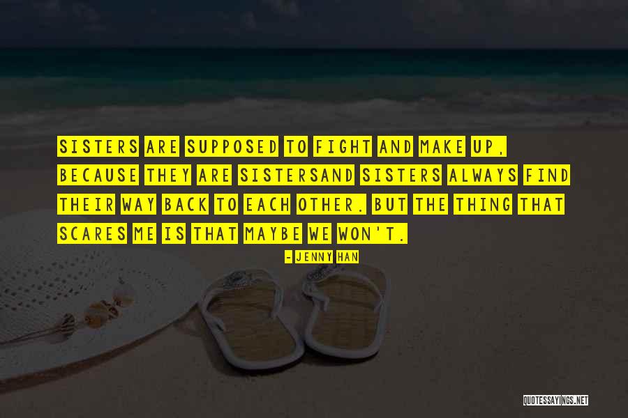 Teleological Suspension Quotes By Jenny Han Teleological Suspension Quotes By Jenny Han
