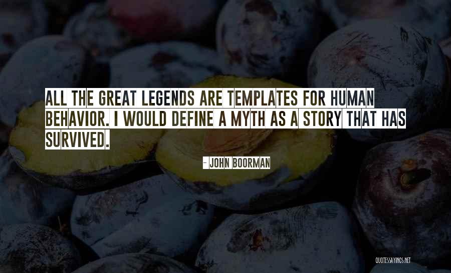 Teleos Plastic Surgery Quotes By John Boorman Teleos Plastic Surgery Quotes By John Boorman