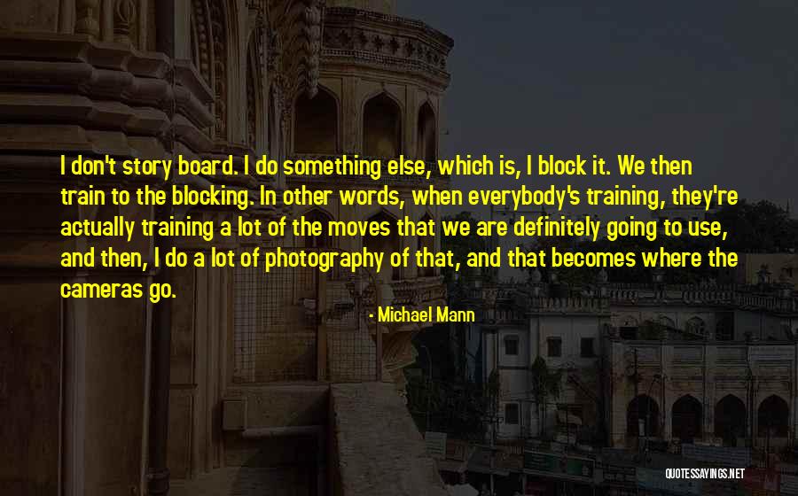 Telepathic Couples Quotes By Michael Mann Telepathic Couples Quotes By Michael Mann