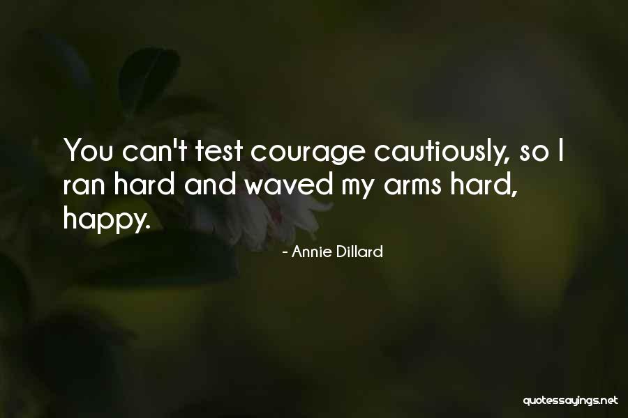 Telepathic Graphics Quotes By Annie Dillard Telepathic Graphics Quotes By Annie Dillard