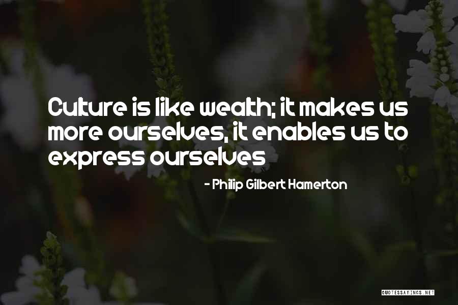 Telepathic Graphics Quotes By Philip Gilbert Hamerton Telepathic Graphics Quotes By Philip Gilbert Hamerton