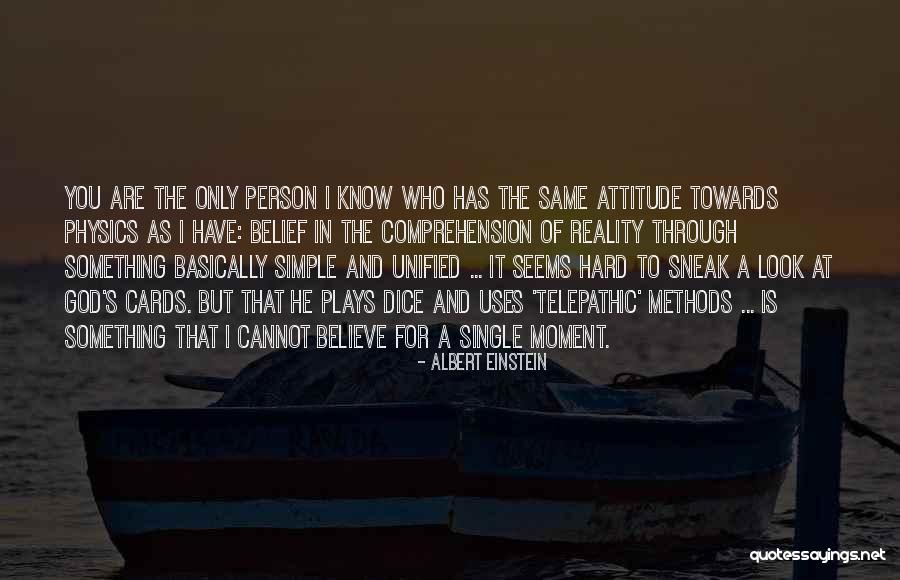 Telepathic Quotes By Albert Einstein Telepathic Quotes By Albert Einstein