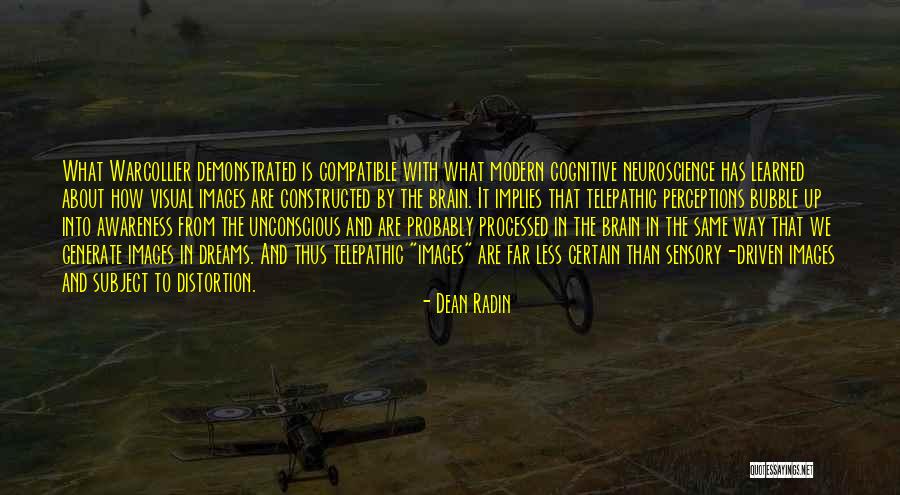 Telepathic Quotes By Dean Radin Telepathic Quotes By Dean Radin