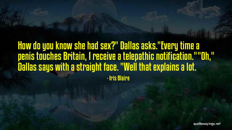 Telepathic Quotes By Iris Blaire Telepathic Quotes By Iris Blaire