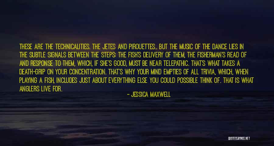 Telepathic Quotes By Jessica Maxwell Telepathic Quotes By Jessica Maxwell