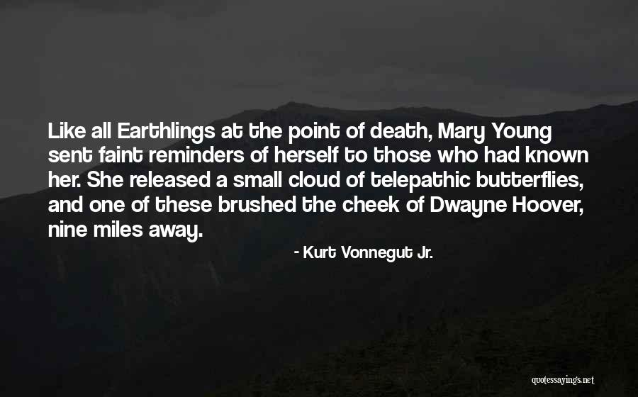Telepathic Quotes By Kurt Vonnegut Jr. Telepathic Quotes By Kurt Vonnegut Jr.