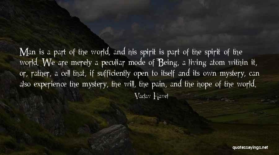 Telepathically Communicating Quotes By Vaclav Havel Telepathically Communicating Quotes By Vaclav Havel