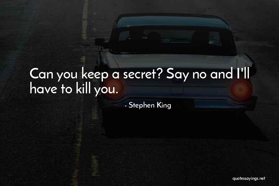 Telepathy Test Quotes By Stephen King Telepathy Test Quotes By Stephen King