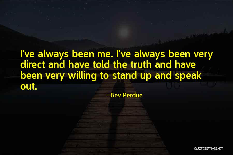 Telepatia Kali Quotes By Bev Perdue Telepatia Kali Quotes By Bev Perdue