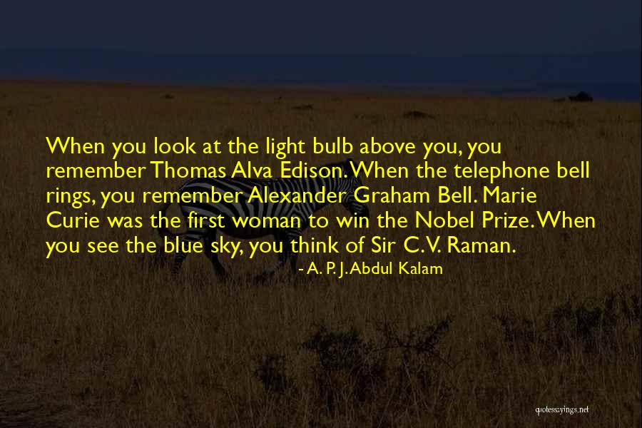 Telephone By Alexander Graham Bell Quotes By A. P. J. Abdul Kalam Telephone By Alexander Graham Bell Quotes By A. P. J. Abdul Kalam