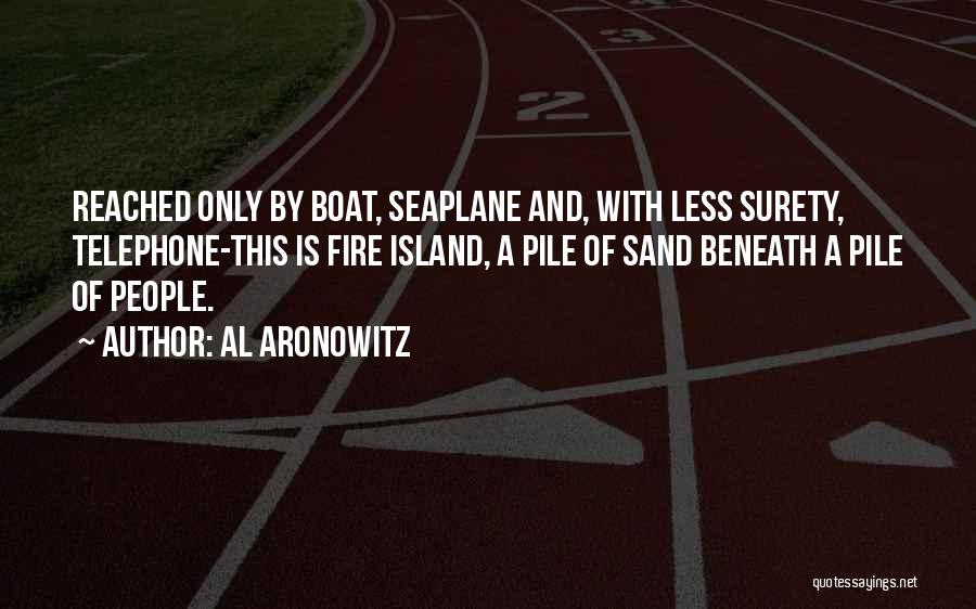 Telephone Quotes By Al Aronowitz