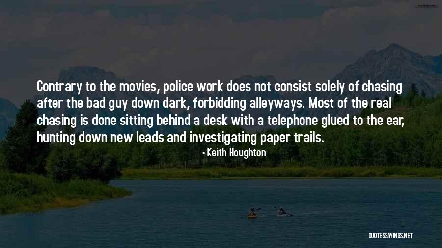 Telephone Quotes By Keith Houghton Telephone Quotes By Keith Houghton