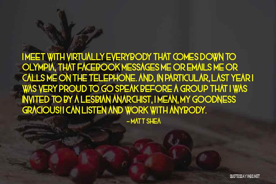 Telephone Quotes By Matt Shea Telephone Quotes By Matt Shea