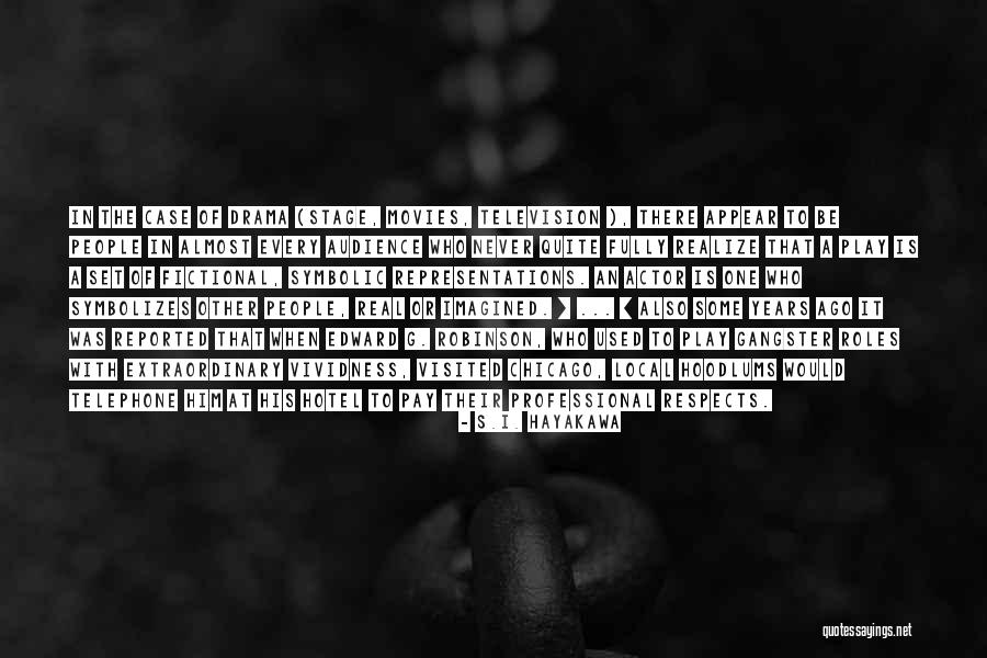 Telephone Quotes By S.I. Hayakawa Telephone Quotes By S.I. Hayakawa