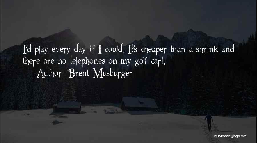 Telephones Quotes By Brent Musburger